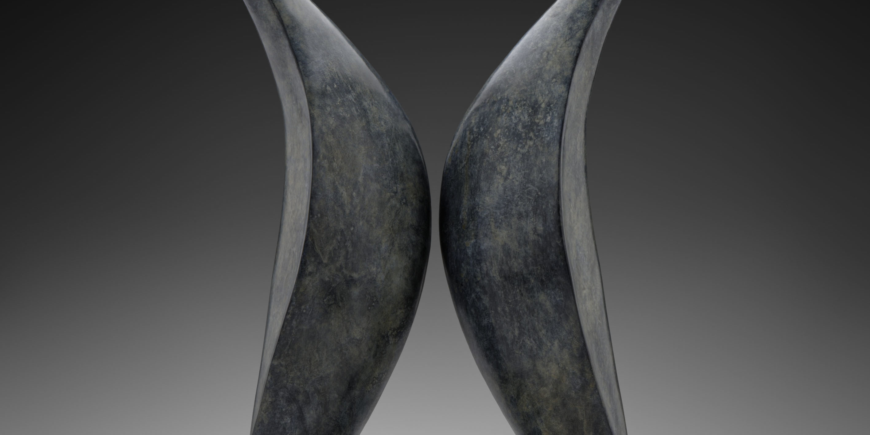 Escarmouche, bronze, 2018 – H.50cm L. 40cm P. 15cm