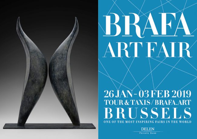 Escarmouche @ BRAFA 2019 – 26 JAN I 03 FEB 2019 Brussels I Tour & Taxis