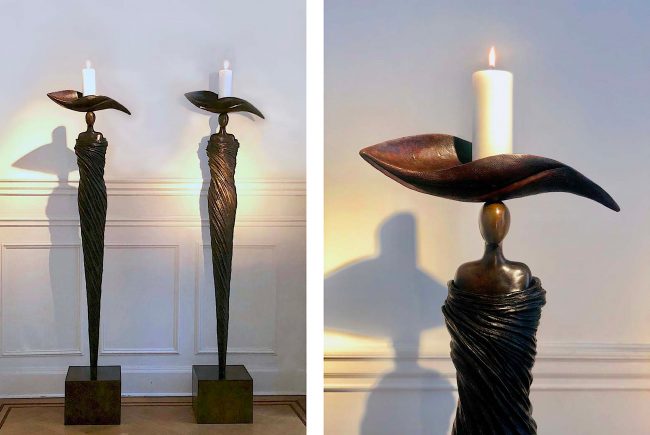 Bougeoirs XL I Candlestick XL