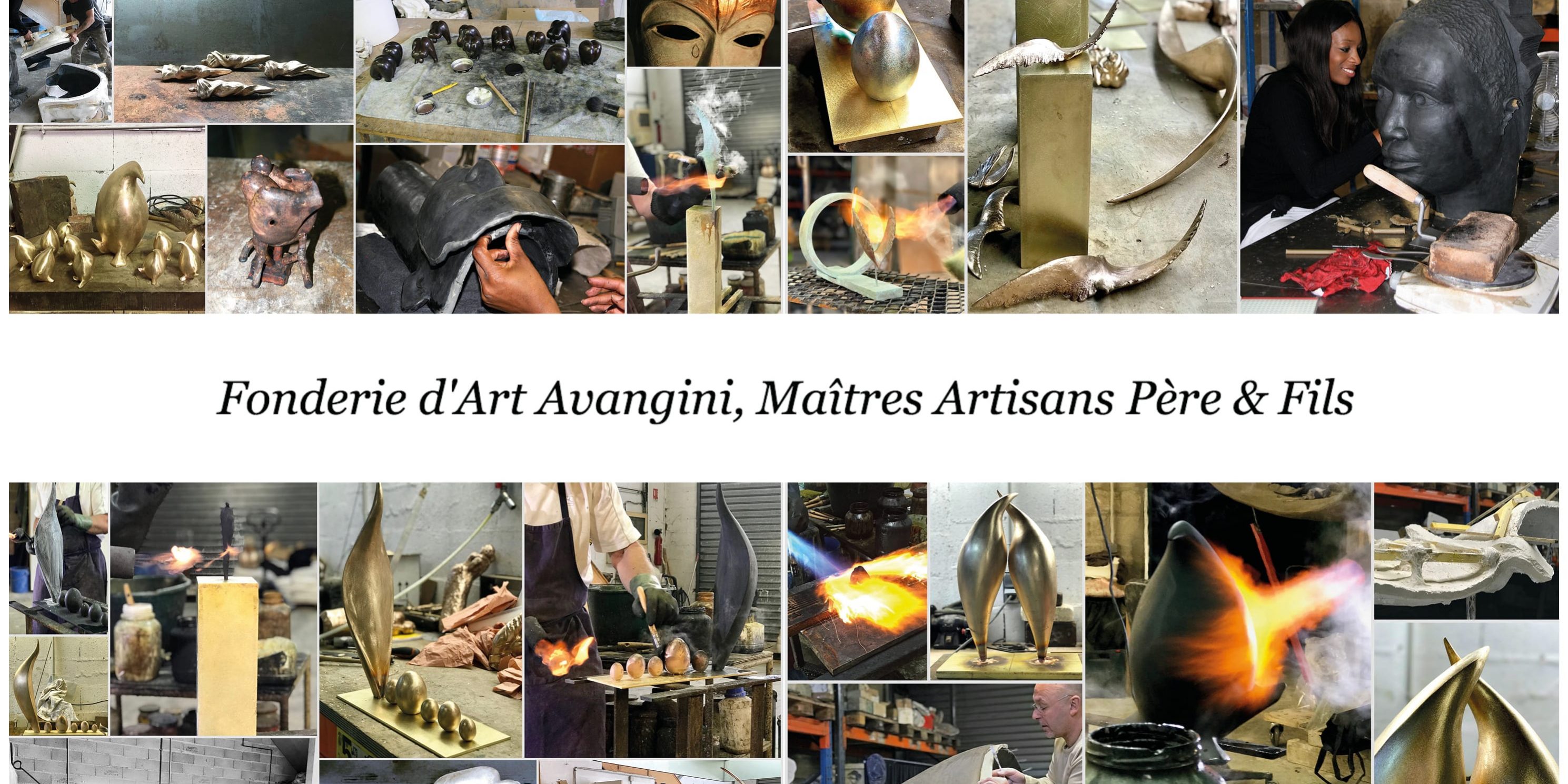 Visuel News fonderie