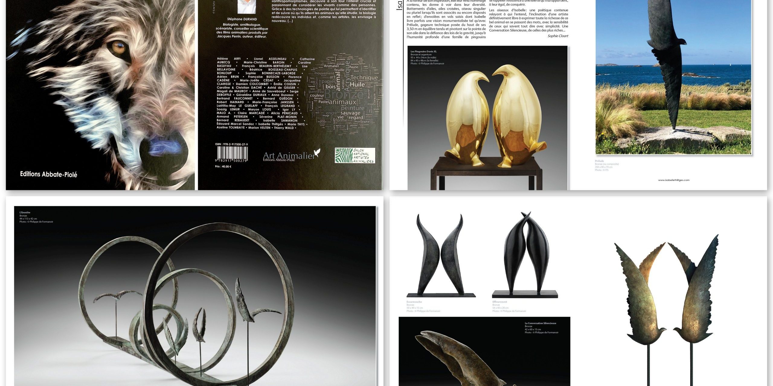 ART ANIMALIER Tome XI