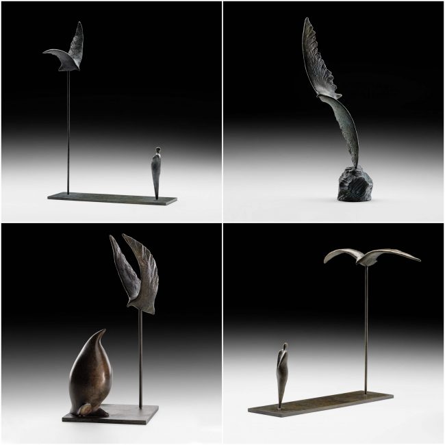 Nouvelles sculptures fin 2019